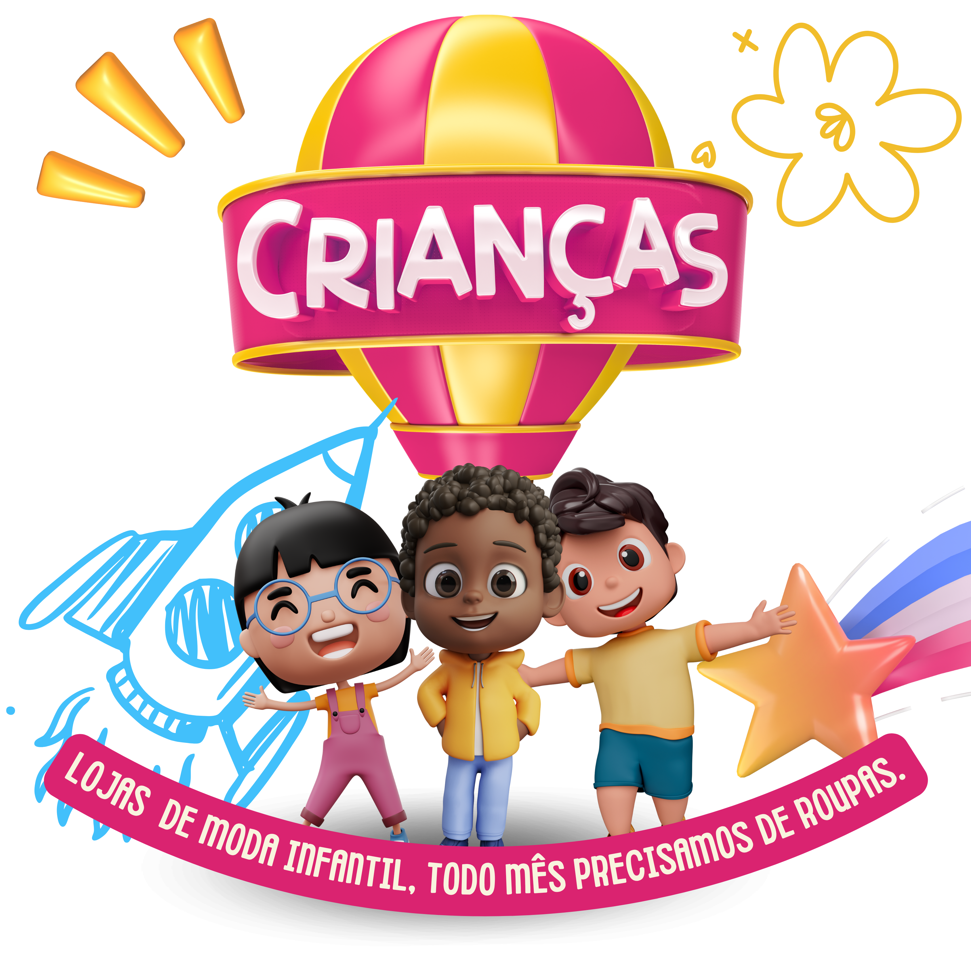 Moda Infantil
